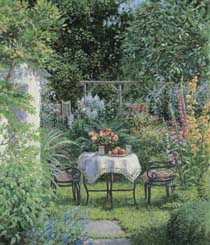 'When Spring turns to Summer' series of New Paintings